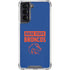 Boise State University Broncos Galaxy S22 Clear Case