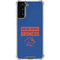 Boise State University Broncos Galaxy S22 Plus Clear Case