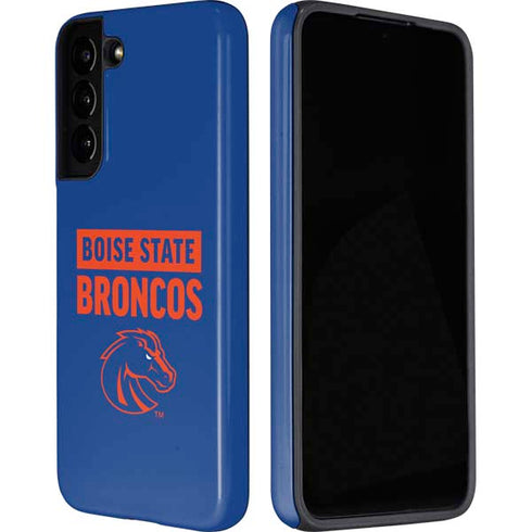 Boise State University Broncos Galaxy S22 Plus Pro Case
