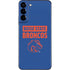 Boise State University Broncos Galaxy S22 Plus Skin