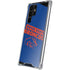 Boise State University Broncos Galaxy S22 Ultra Clear Case