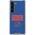 Boise State University Broncos Galaxy S23 Clear Case
