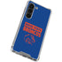 Boise State University Broncos Galaxy S23 Clear Case