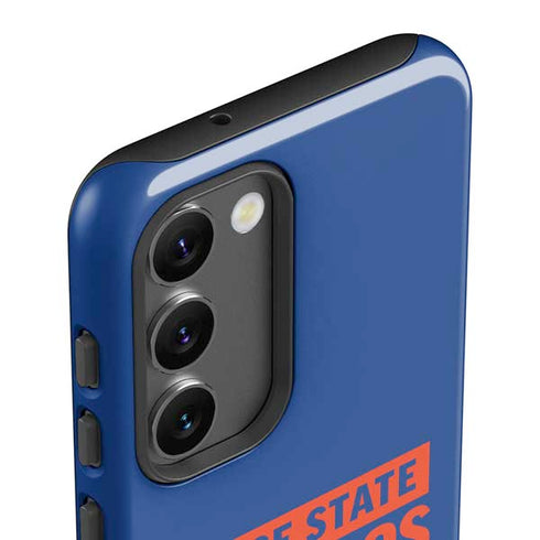 Boise State University Broncos Galaxy S23 Pro Case