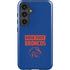 Boise State University Broncos Galaxy S25 Plus Impact Case