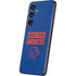 Boise State University Broncos Galaxy S25 Skin