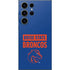 Boise State University Broncos Galaxy S25 Ultra Skin