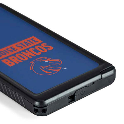 Boise State University Broncos Galaxy S24 Ultra Waterproof Case