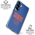 Boise State University Broncos Galaxy S25 Clear Case