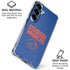 Boise State University Broncos Galaxy S25 Plus Clear Case