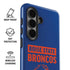 Boise State University Broncos Galaxy S26 Impact Case