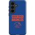 Boise State University Broncos Galaxy S26 Plus Impact Case