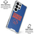 Boise State University Broncos Galaxy S26 Ultra Clear Case