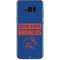 Boise State University Broncos Galaxy S8 Plus Skin