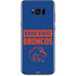 Boise State University Broncos Galaxy S8 Plus Skin