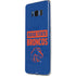 Boise State University Broncos Galaxy S8 Plus Skin