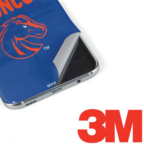 Boise State University Broncos Galaxy S8 Plus Skin