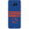 Boise State University Broncos Galaxy S8 Skin