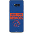 Boise State University Broncos Galaxy S8 Skin