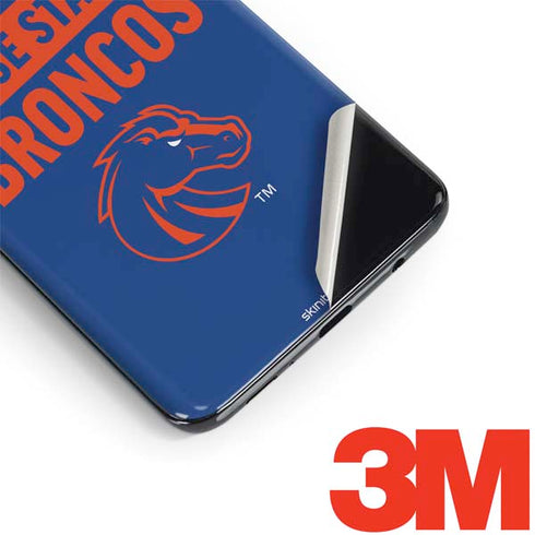 Boise State University Broncos Galaxy S9 Plus Skin