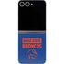Boise State University Broncos Galaxy Z Flip6 Skin