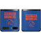 Boise State University Broncos Galaxy Z Flip Skin