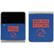 Boise State University Broncos Galaxy Z Flip3 5G Skin