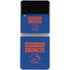 Boise State University Broncos Galaxy Z Flip3 5G Skin