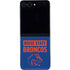 Boise State University Broncos Galaxy Z Flip5 5G Skin