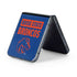 Boise State University Broncos Galaxy Z Flip5 5G Skin