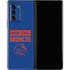 Boise State University Broncos Galaxy Z Fold2 5G Skin