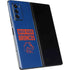 Boise State University Broncos Galaxy Z Fold2 5G Skin