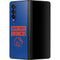 Boise State University Broncos Galaxy Z Fold3 5G Skin