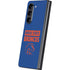 Boise State University Broncos Galaxy Z Fold5 5G Skin