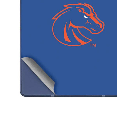 Boise State University Broncos Galaxy Z Fold6 Skin