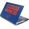 Boise State University Broncos Generic Laptop Skin