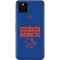 Boise State University Broncos Google Pixel 4a 5G Skin