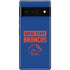 Boise State University Broncos Google Pixel 6 Pro Skin
