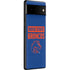 Boise State University Broncos Google Pixel 6 Skin