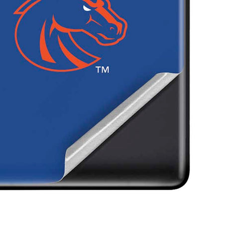 Boise State University Broncos Google Pixel 6 Skin