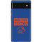 Boise State University Broncos Google Pixel 6 Skin