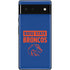 Boise State University Broncos Google Pixel 6 Skin