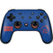 Boise State University Broncos Google Stadia Controller Skin
