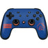 Boise State University Broncos Google Stadia Controller Skin