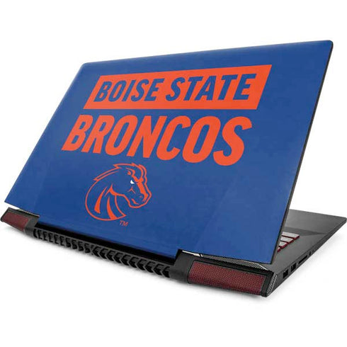 Boise State University Broncos Lenovo IdeaPad Skin