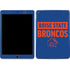 Boise State University Broncos iPad Skins