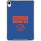 Boise State University Broncos iPad 11th Gen (2025) Clear Case