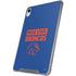 Boise State University Broncos iPad 11th Gen (2025) Clear Case