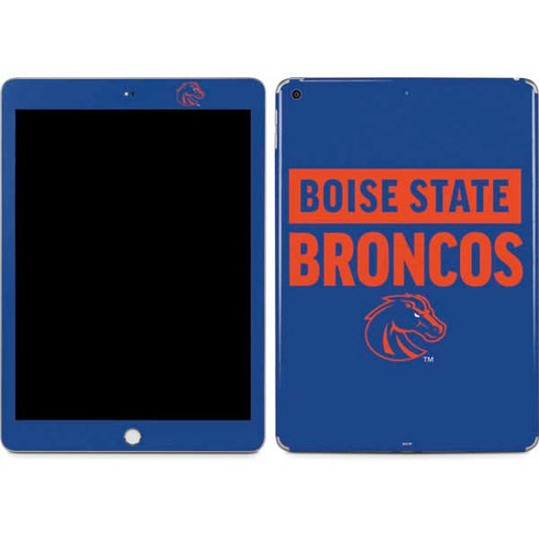 Boise State University Broncos Apple iPad Skin