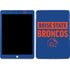 Boise State University Broncos Apple iPad Skin